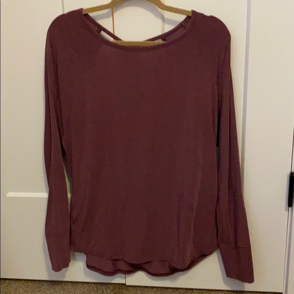 Gap Fit long sleeve top